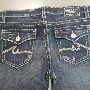 Boot cut Jeans